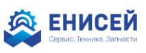Логотип компании "ЕНИСЕЙ-СЕРВИС"
