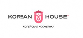 Логотип компании Korean-house