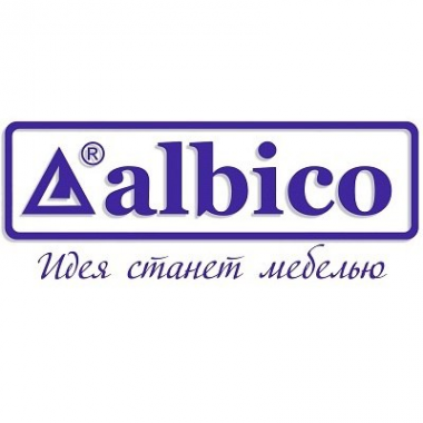Логотип компании ALBICO