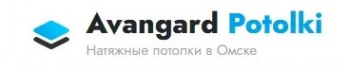 Логотип компании Avangard Potolki