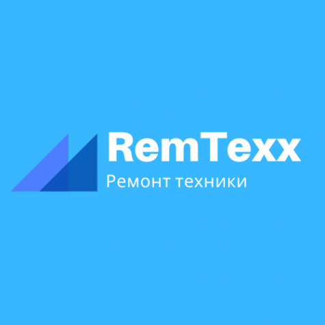 Логотип компании RemTexx - Омск