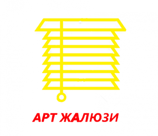 Логотип компании Арт Жалюзи