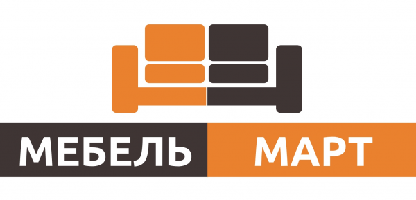 Логотип компании Мебельмарт-Омск