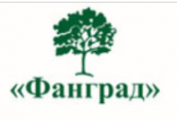 Логотип компании «Фанград»
