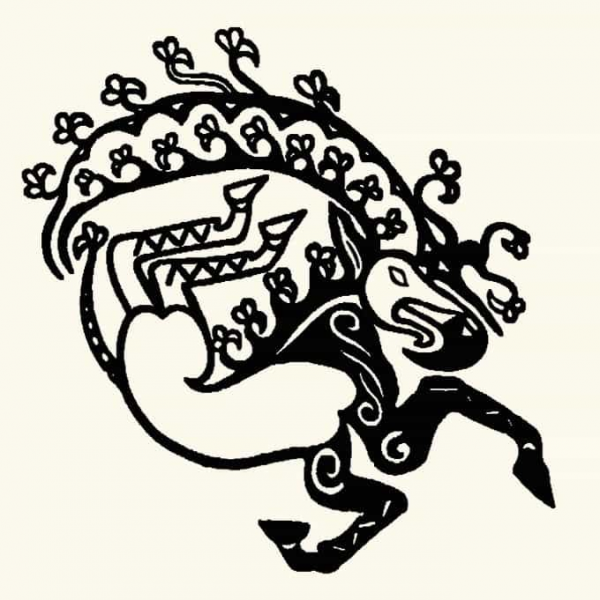 Логотип компании Сибирская Скифия