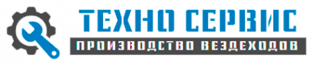Логотип компании Техно Сервис