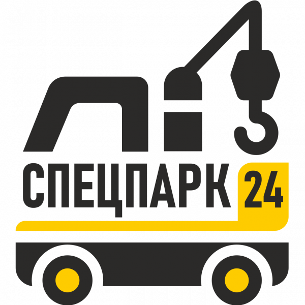 Логотип компании Спецпарк24 Омск