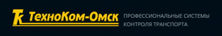 Логотип компании ТехноКом-Омск