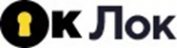 Логотип компании Ок Лок Омск