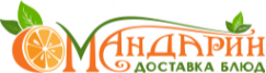 Логотип компании "Мандарин"