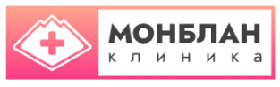 Логотип компании Монблан в Омск