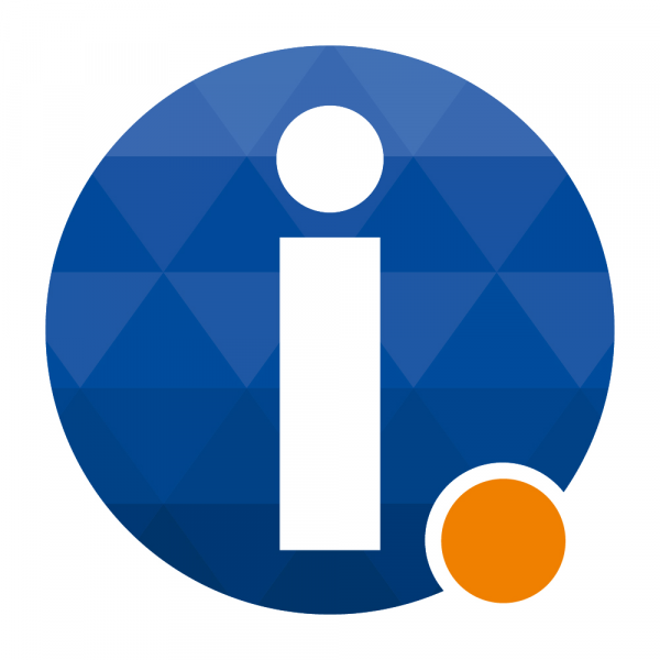 Логотип компании Типография и дизайн-бюро iQ