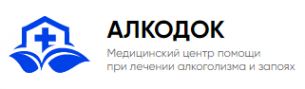 Логотип компании Наркологическая клиника «Алко Док» в Омске