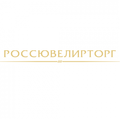 Логотип компании Россювелирторг