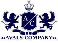 Логотип компании Авалс-Компани