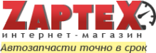 Логотип компании Zaptex.ru