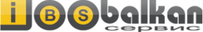 Логотип компании Балкан-сервис
