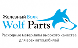 Логотип компании Железный волк