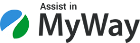 Логотип компании My Way