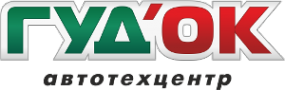 Логотип компании ГУД`ОК