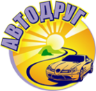 Логотип компании АВТОДРУГ