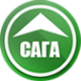 Логотип компании САГА