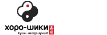 Логотип компании Хорошики