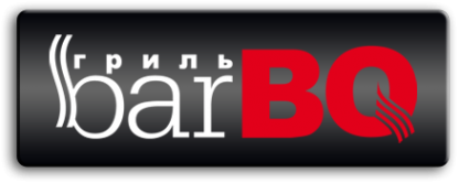 Логотип компании BarBQ