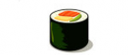 Логотип компании Вкусные суши