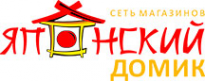 Логотип компании Японский домик