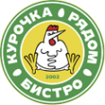 Логотип компании Курочка рядом