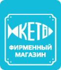 Логотип компании Кето