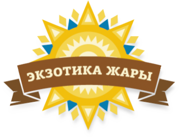 Логотип компании Экзотика Жары