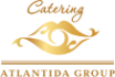 Логотип компании Атлантида