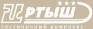 Логотип компании Иртыш