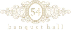 Логотип компании Banquet Hall 54