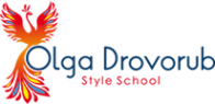 Логотип компании Школа Стиля Ольги Дроворуб