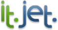 Логотип компании АйТи Джет