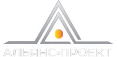 Логотип компании Альянс-Проект