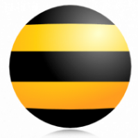 Логотип компании Билайн Интернет