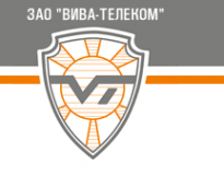 Логотип компании Вива-Телеком