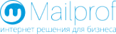 Логотип компании MailProf