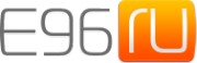 Логотип компании Е96.ru
