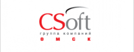 Логотип компании СиСофт Омск