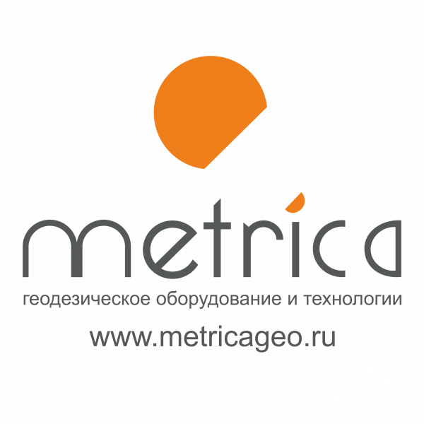 Логотип компании Метрика-Групп