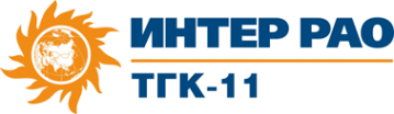 Логотип компании ТГК №11
