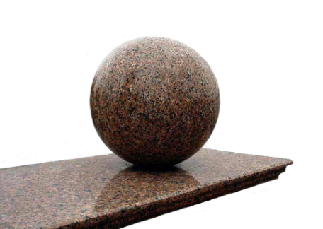 Логотип компании Природный камень