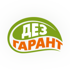 Логотип компании Дез-Гарант