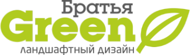 Логотип компании Братья Green
