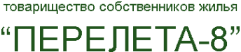 Логотип компании Перелета-8